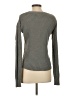 Bongo Houndstooth Gray Pullover Sweater Size S - photo 2