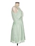BB Dakota 100% Polyester Hearts Green Casual Dress Size 6 - photo 4
