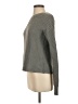 Bongo Houndstooth Gray Pullover Sweater Size S - photo 5