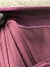 Unbranded Burgundy Purple Active Pants Size XS (estimated) - photo 6