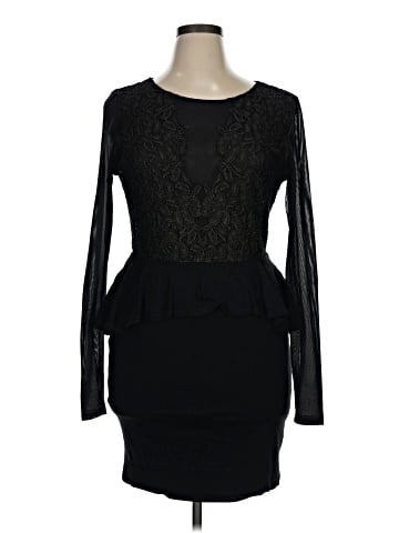 Bebe Cocktail Dress (view 1)