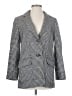 Talbots Houndstooth Gray Blazer Size 2 - photo 1