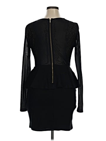 Bebe Cocktail Dress (view 2)