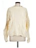 TRADLANDS 100% Cotton Ivory Pullover Sweater Size L - photo 1