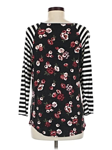 Signature Studio 3/4 Sleeve Top (view 2)