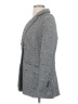 Talbots Houndstooth Gray Blazer Size 2 - photo 5