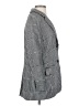 Talbots Houndstooth Gray Blazer Size 2 - photo 4
