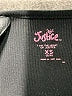 Justice Black Tank Top Size 5 - 6 - photo 3