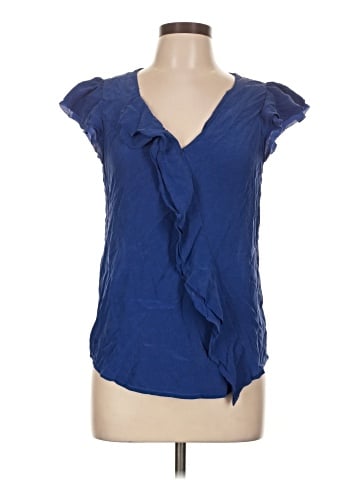 Maeve Sleeveless Silk Top (view 1)