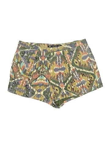 Trafaluc by Zara Shorts (view 1)