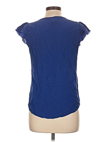 Maeve Sleeveless Silk Top (view 2)