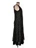 Assorted Brands 100% Polyacryl Stars Black Casual Dress Size M (estimated) - photo 4