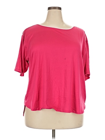 Cuddl Duds Short Sleeve T-Shirt (view 1)