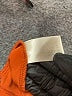 Susan Graver Orange Long Sleeve Blouse Size M - photo 8