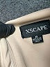 Xscape 100% Polyester Tan Cocktail Dress Size 8 - photo 4