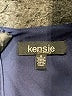 Kensie 100% Polyester Blue Cocktail Dress Size 8 - photo 7