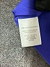 Joie 100% Silk Blue Short Sleeve Top Size XS - photo 8