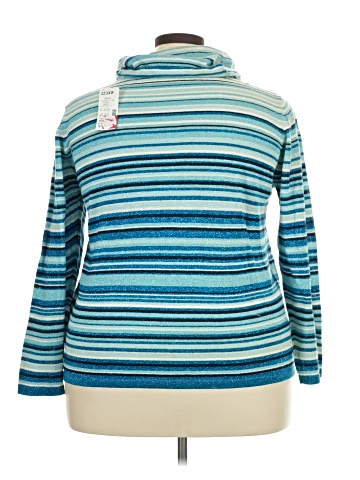 Fashion Bug Turtleneck Sweater (view 2)
