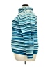 Fashion Bug Stripes Blue Turtleneck Sweater Size 22 - photo 5