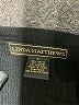 Linda Matthews Black Pullover Sweater Size L - photo 7