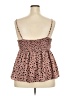 Unbranded 100% Polyester Pink Tank Top Size 4X - photo 2