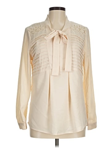 Adiva Long Sleeve Polo (view 1)