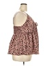 Unbranded 100% Polyester Pink Tank Top Size 4X - photo 4