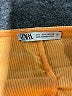 Zara Orange Tank Top Size L - photo 7