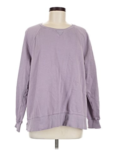 Coldwater Creek Sweatshirt (view 1)