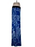 Alfani Print Blue Casual Pants Size L - photo 4