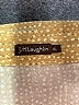 J. McLaughlin Tweed Tan 3/4 Sleeve Blouse Size XL - photo 7
