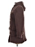 L.L.Bean Brown Wool Coat Size S (petite) - photo 5