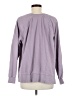 Coldwater Creek Purple Sweatshirt Size M - photo 2