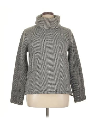 J.Crew Factory Store Turtleneck Sweater (view 1)