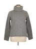 J.Crew Factory Store 100% Polyester Gray Turtleneck Sweater Size XL - photo 1