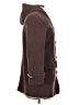 L.L.Bean Brown Wool Coat Size S (petite) - photo 4