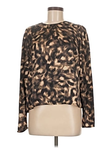 Tart Long Sleeve Blouse (view 1)