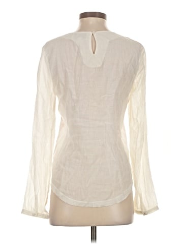 Sabine Long Sleeve Blouse (view 2)