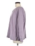 Coldwater Creek Purple Sweatshirt Size M - photo 5