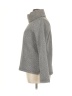 J.Crew Factory Store 100% Polyester Gray Turtleneck Sweater Size XL - photo 5