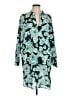 Lands' End Teal Casual Dress Size L (estimated) - photo 1