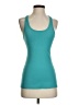 Nike Teal Tank Top Size XXS (estimated) - photo 1