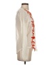 Sabine Ivory Long Sleeve Blouse Size S - photo 4