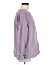 Coldwater Creek Purple Sweatshirt Size M - photo 4