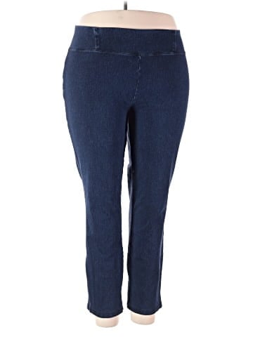 Women With Control Jeggings (view 1)