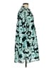 Lands' End Teal Casual Dress Size L (estimated) - photo 4