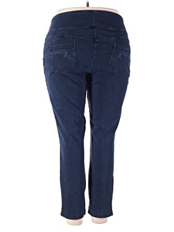 Women With Control Jeggings (view 2)