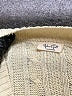 John Galt Ivory Cardigan Size L (estimated) - photo 7