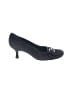 Stuart Weitzman Black Brown Heels Size 6 1/2 - photo 1