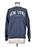 Reflex Blue Sweatshirt Size M - photo 1